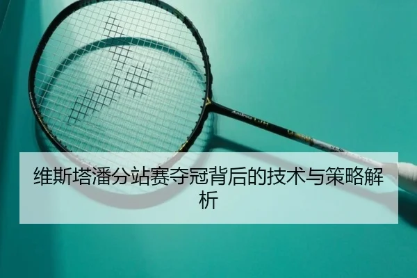 维斯塔潘分站赛夺冠背后的技术与策略解析